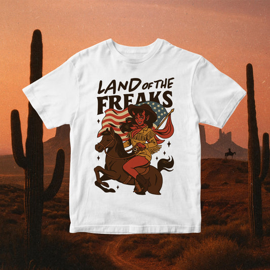 Demon Cowgirl PNG - Trendy Western Design (Instant Digital Download)