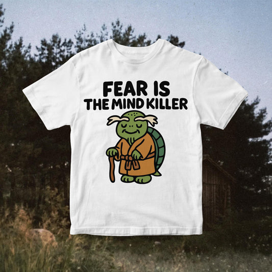 Funny Turtle PNG – Wise Sensei Cartoon Master Clipart for Sublimation POD Instant Download Design