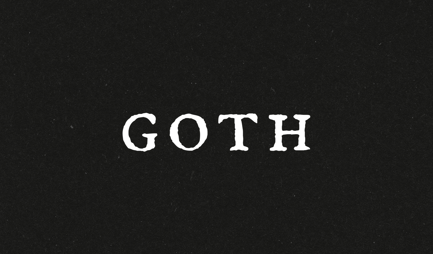 Goth