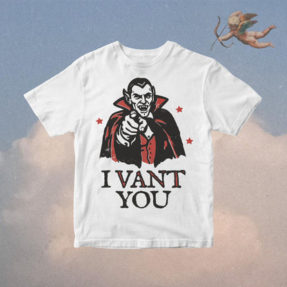 Vampire Valentines PNG: Couples Halloween Sublimation Design, Funny Gothic Graphic (Digital Download)