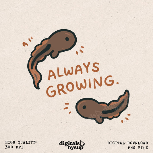 Always Growing PNG