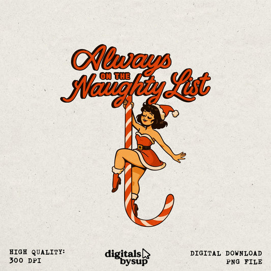 Always on the Naughty List