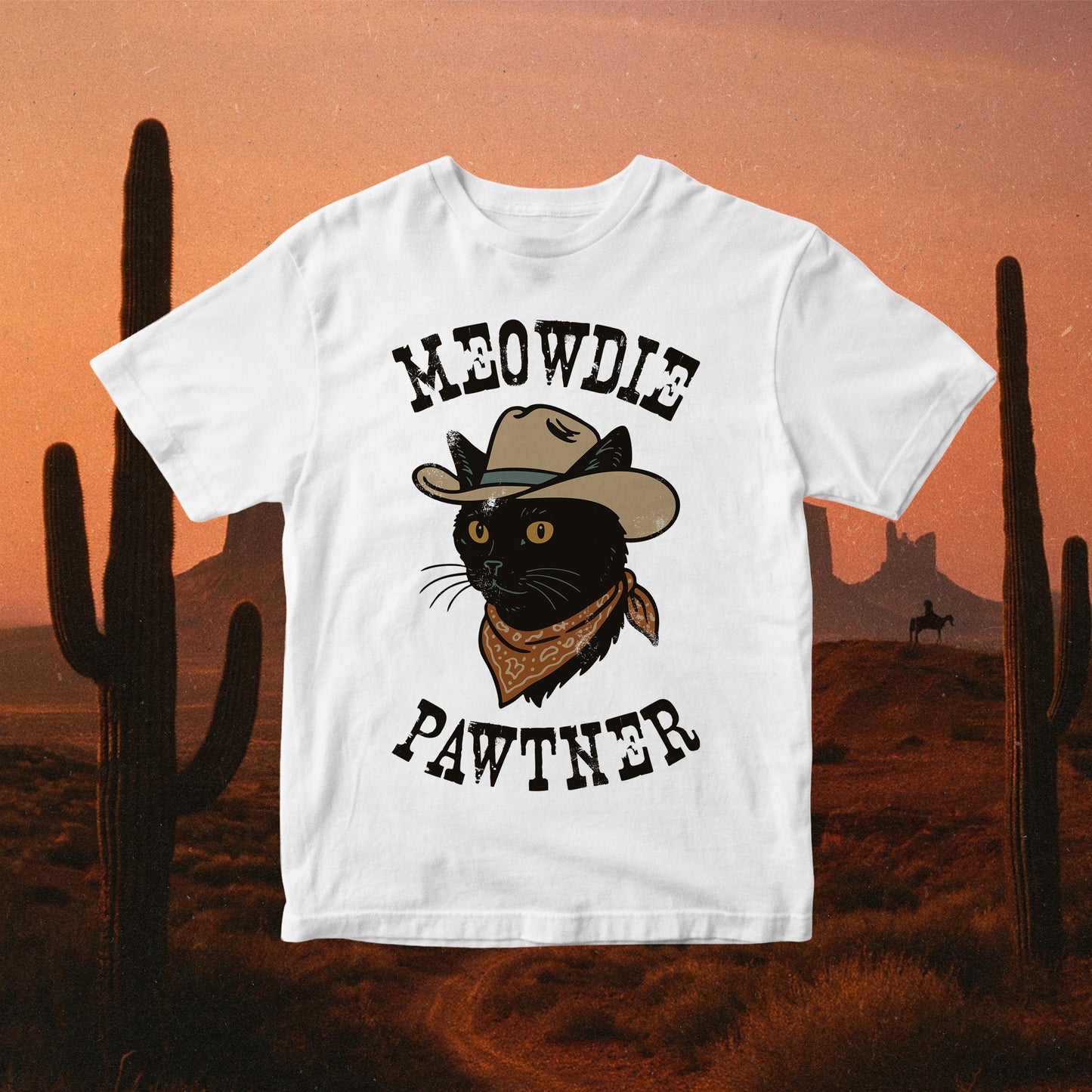 Meowdy Partner