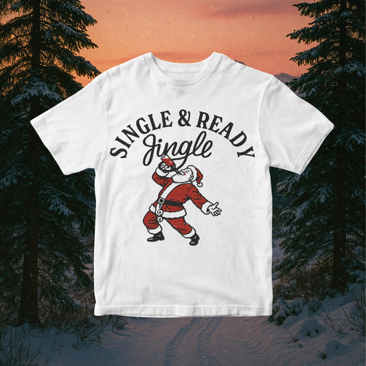 Retro Santa Claus PNG: Vintage Christmas Sublimation Design (Digital Download)