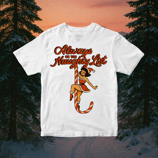 Always on the Naughty List