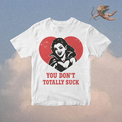 Gothic Vampire PNG: Anti-valentine Sublimation Sarcastic Graphic Design (Digital Download)