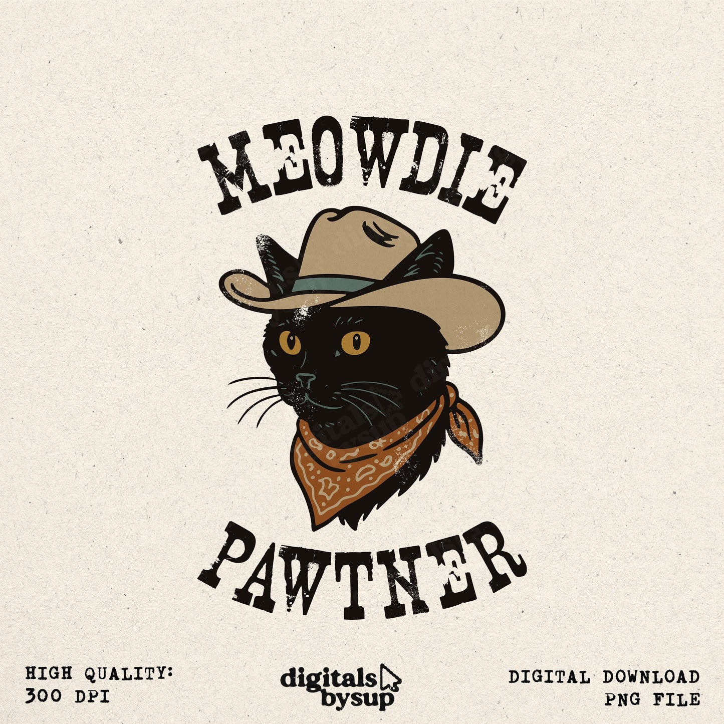 Meowdy Partner