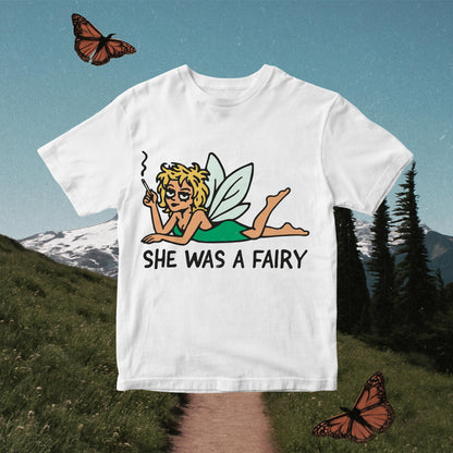 Goth Fairy PNG - Fantasy Grunge Design for POD (Digital Download)