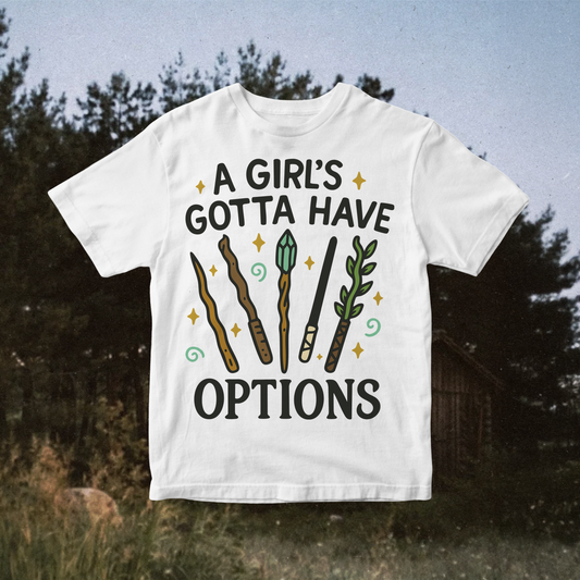 Witch Wand PNG: Girly Halloween Clipart (Digital Download)