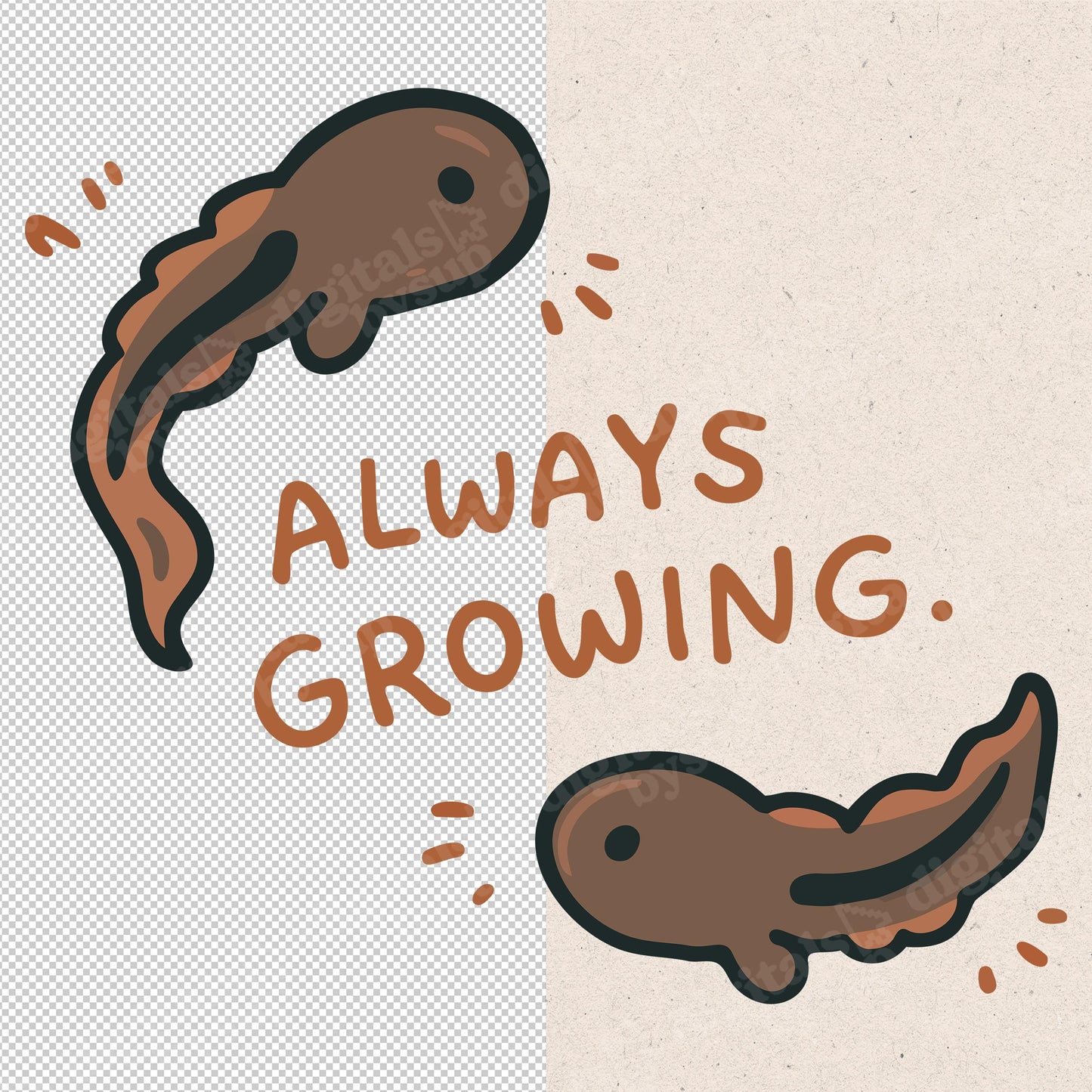 Always Growing PNG