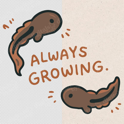 Always Growing PNG