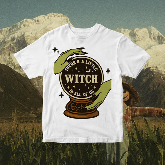 Witch Saying PNG: Halloween Design, Cricut Cut File (Digital Download)