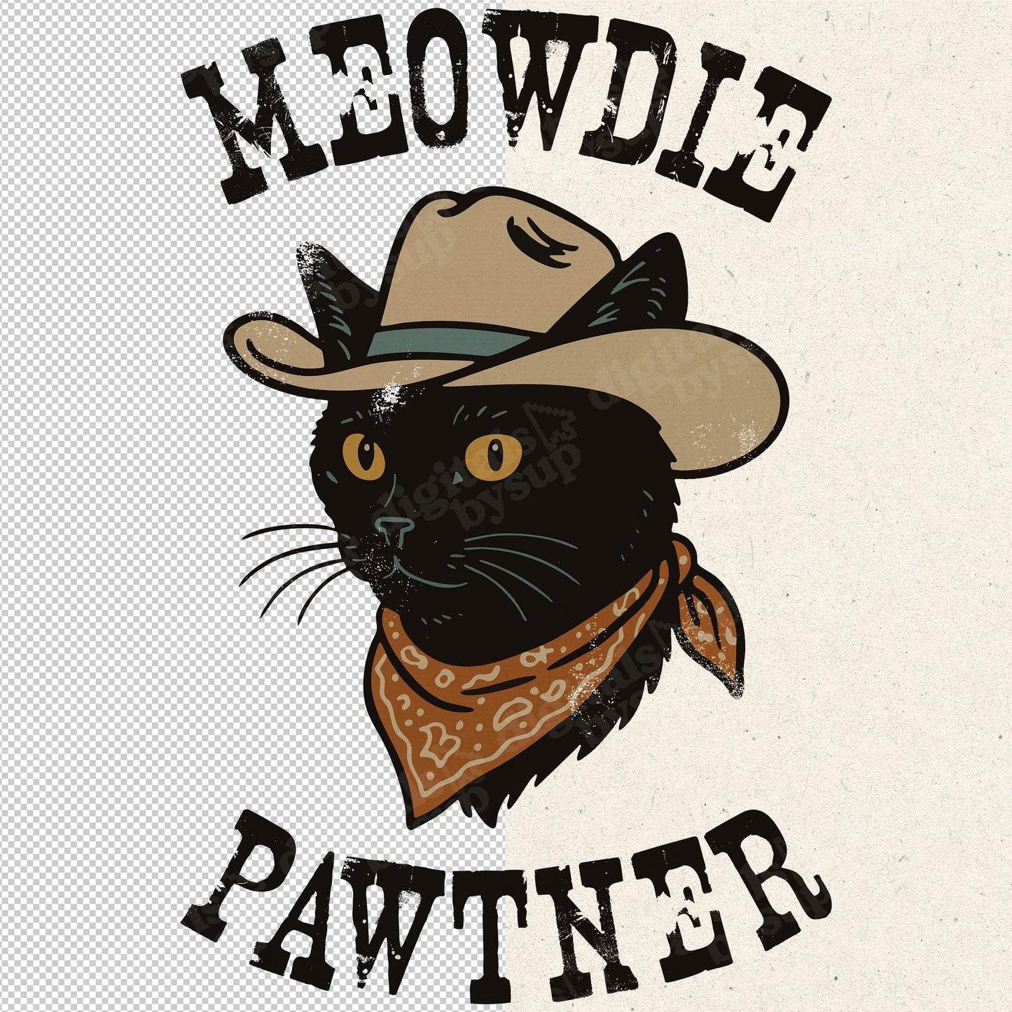 Meowdy Partner